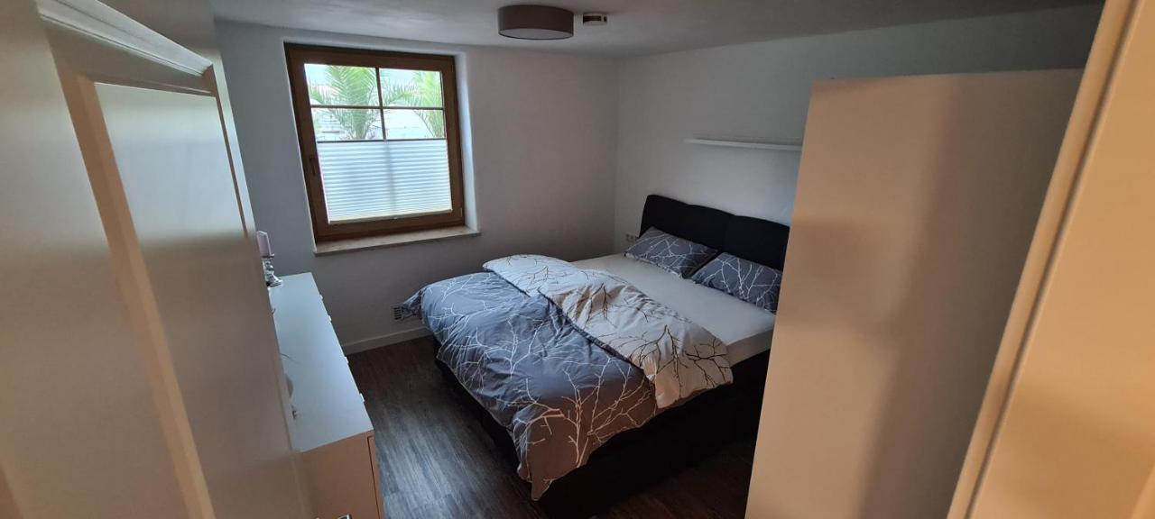 Grunsfeld Ferienapartment Wilma מראה חיצוני תמונה