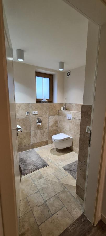 Grunsfeld Ferienapartment Wilma מראה חיצוני תמונה