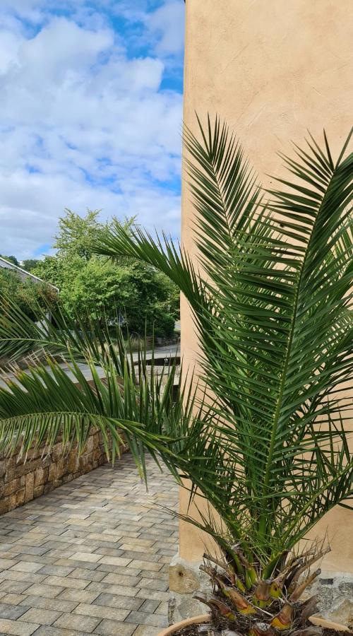 Grunsfeld Ferienapartment Wilma מראה חיצוני תמונה