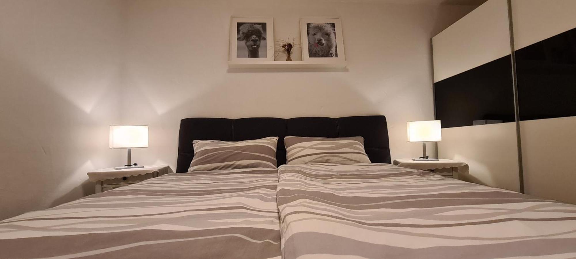 Grunsfeld Ferienapartment Wilma מראה חיצוני תמונה