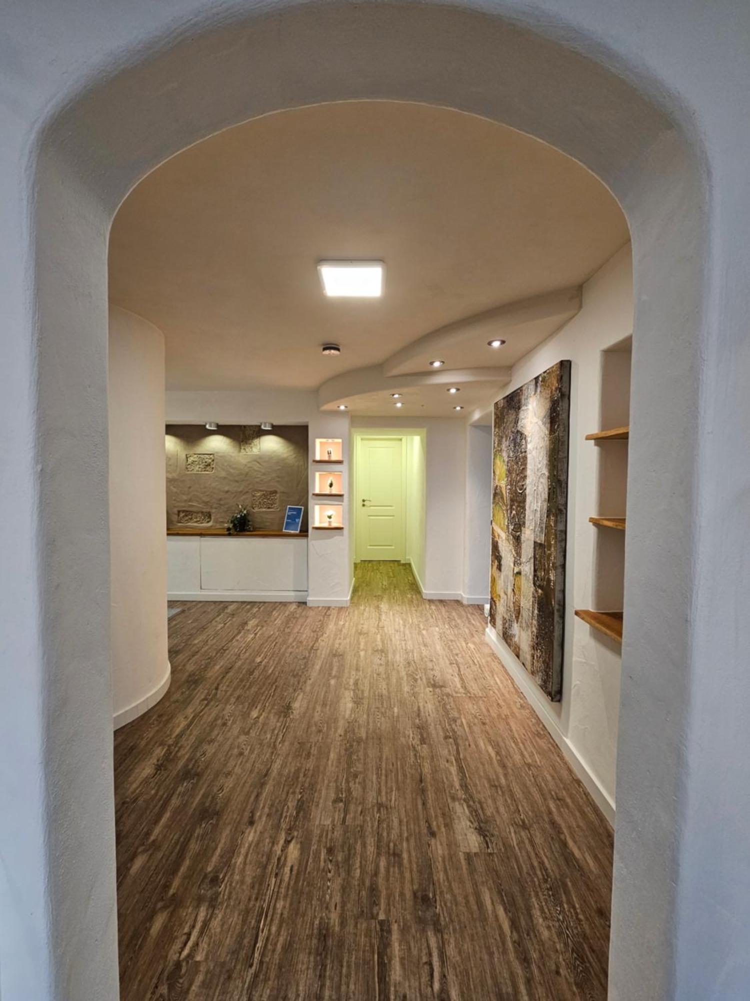 Grunsfeld Ferienapartment Wilma מראה חיצוני תמונה
