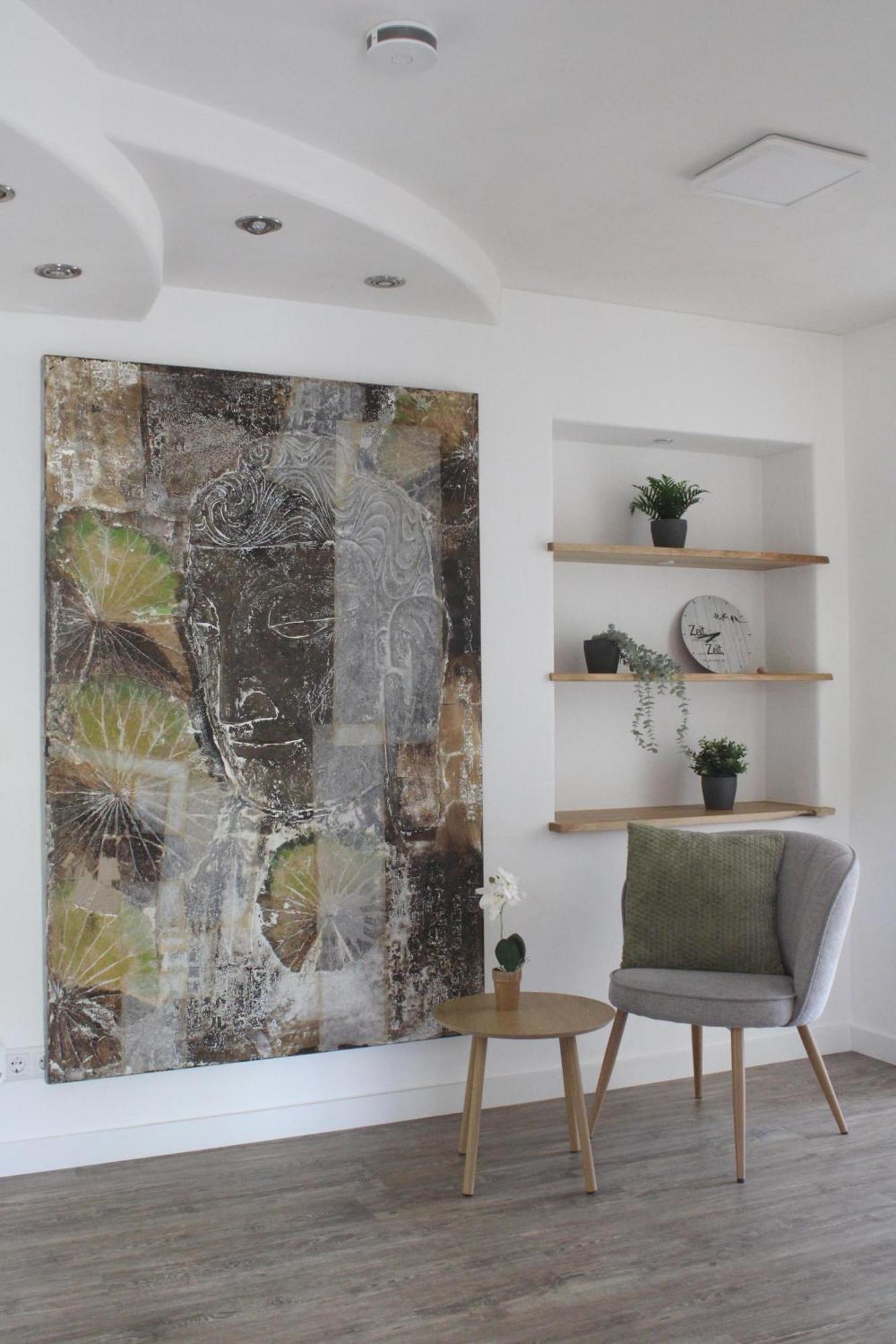 Grunsfeld Ferienapartment Wilma מראה חיצוני תמונה