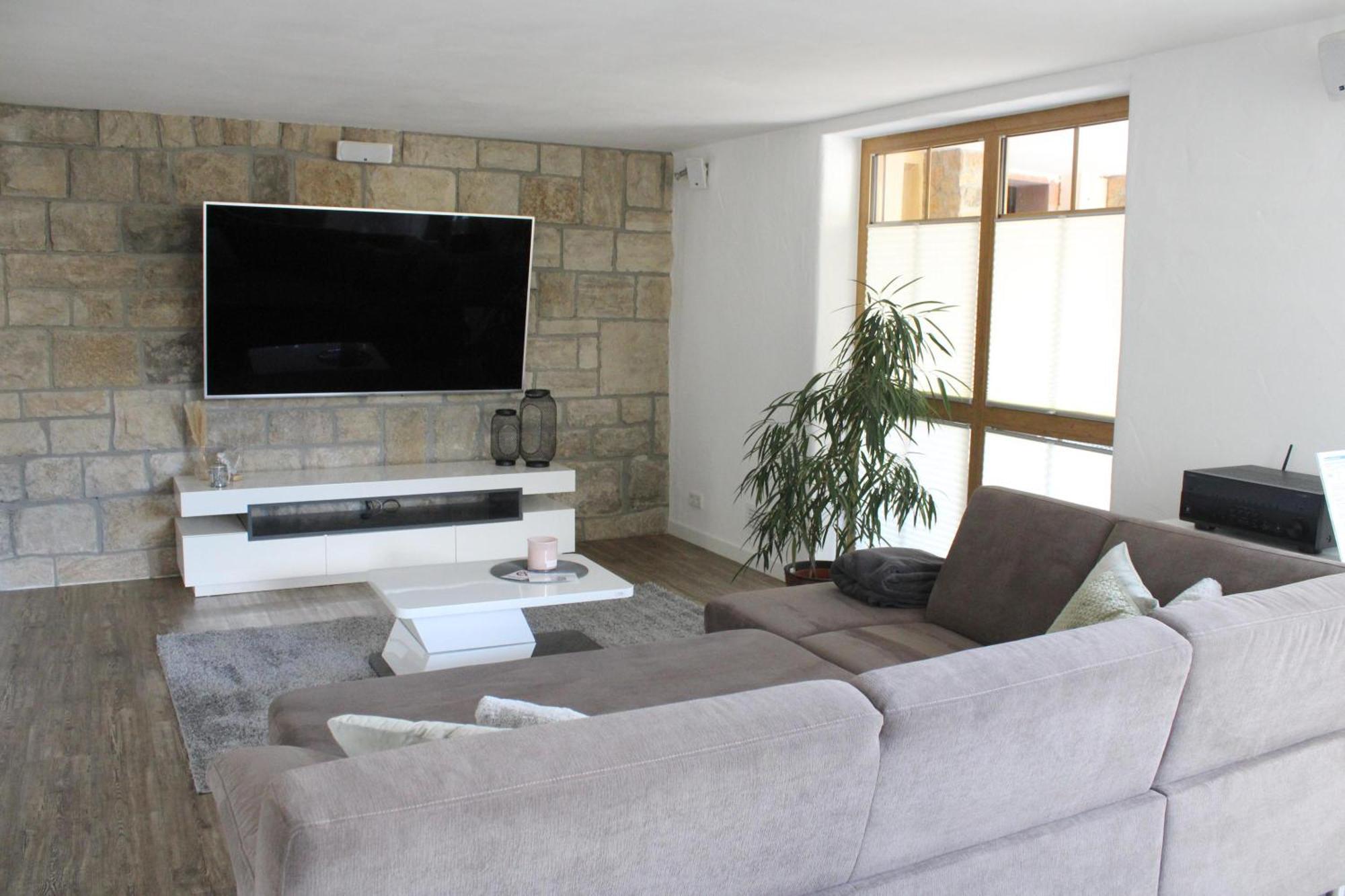 Grunsfeld Ferienapartment Wilma מראה חיצוני תמונה