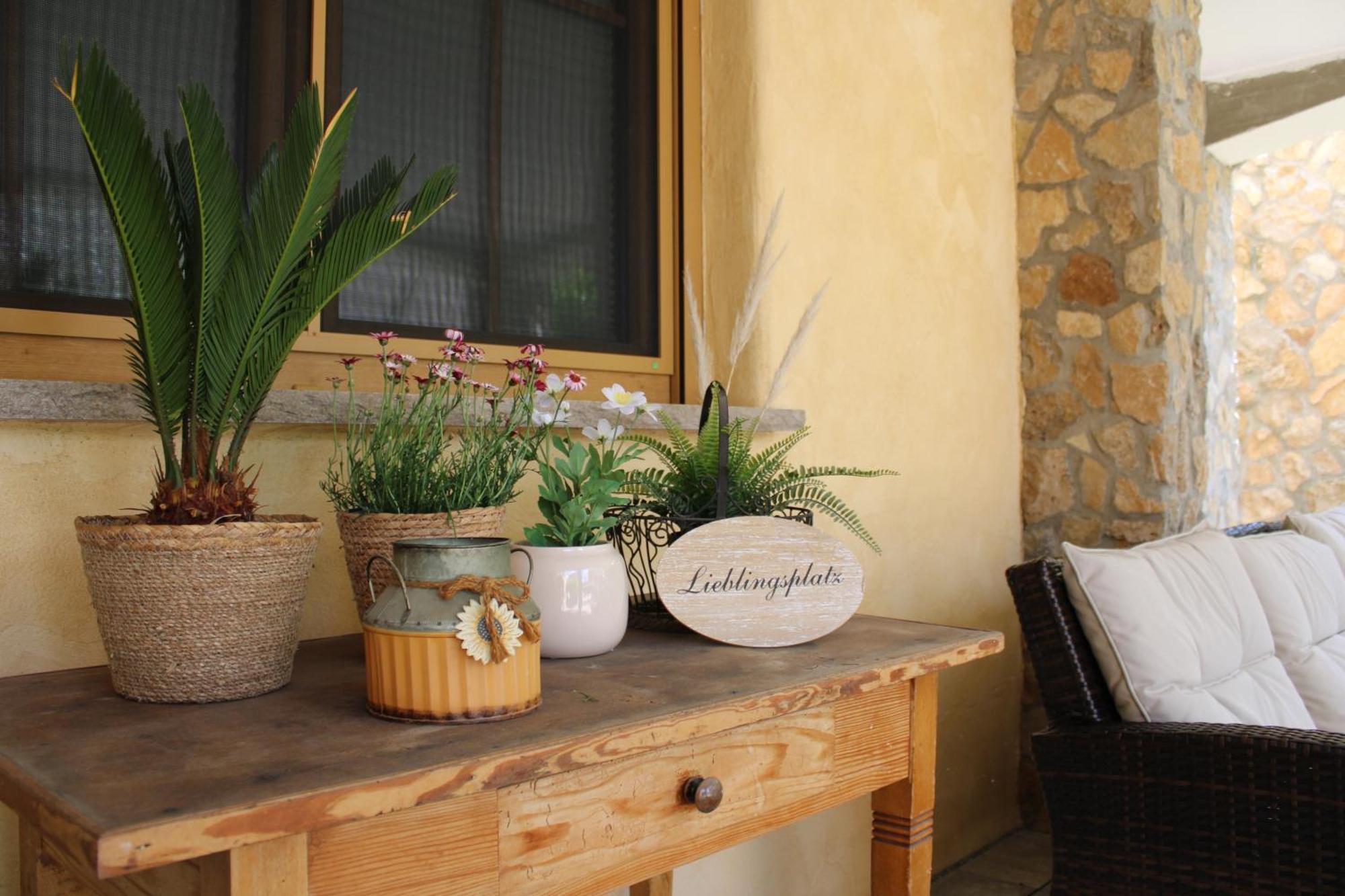 Grunsfeld Ferienapartment Wilma מראה חיצוני תמונה